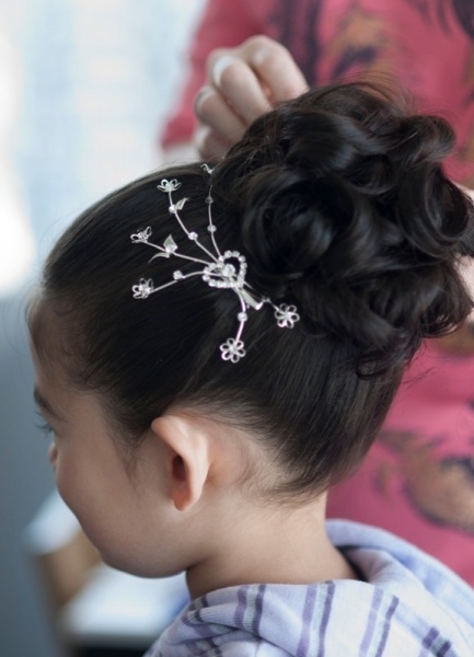Wedding Hair & Formal Upstyles
