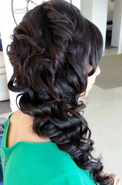 Wedding Hair & Formal Upstyles