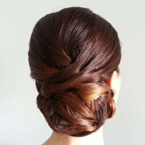 Wedding Hair & Formal Upstyles