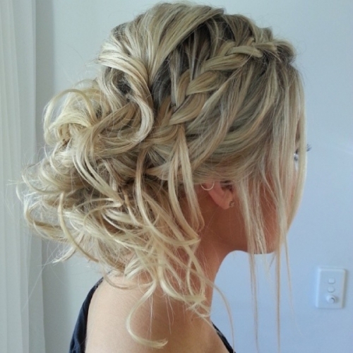 Wedding Hair & Formal Upstyles