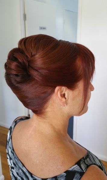 Wedding Hair & Formal Upstyles