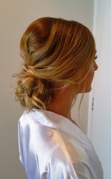 Wedding Hair & Formal Upstyles