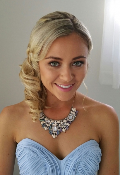 Wedding Hair & Formal Upstyles
