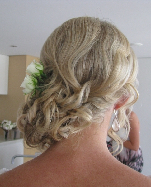 Wedding Hair & Formal Upstyles