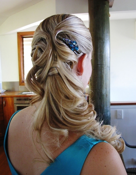 Wedding Hair & Formal Upstyles
