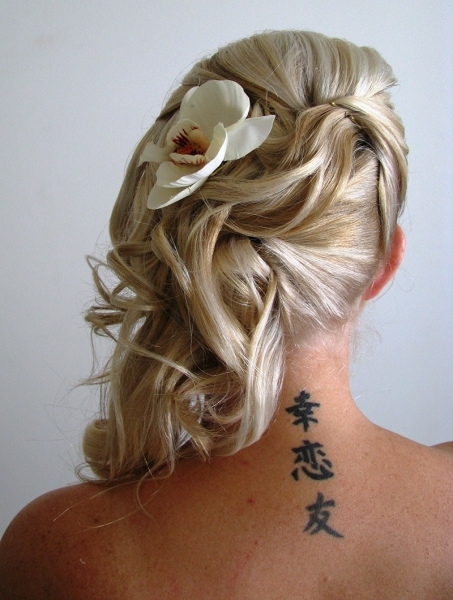 Wedding Hair & Formal Upstyles