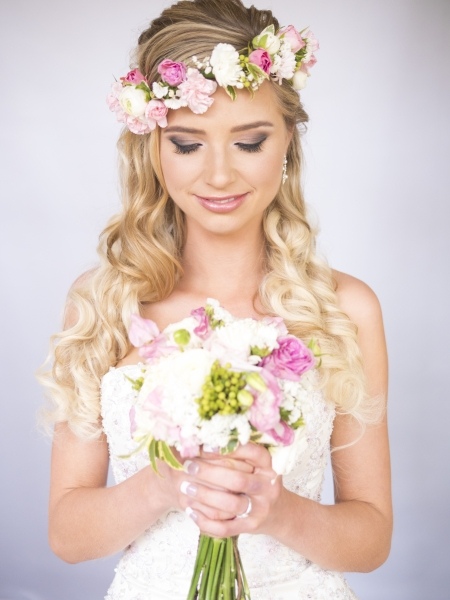 hair i come wedding hairstyle