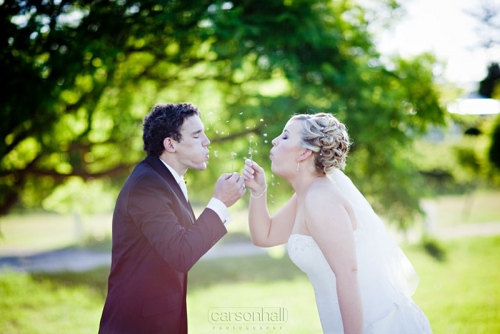 Bride & Bridesmaids hairstyles