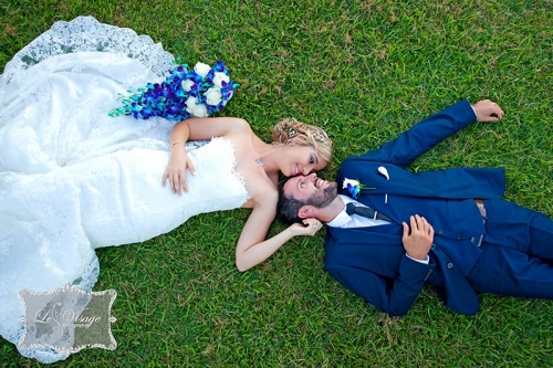 Bride & Bridesmaids hairstyles