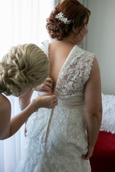 Bride & Bridesmaids hairstyles