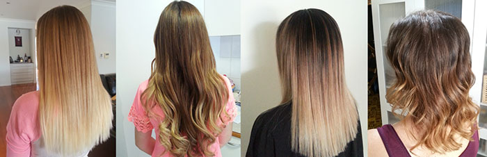 Balayage