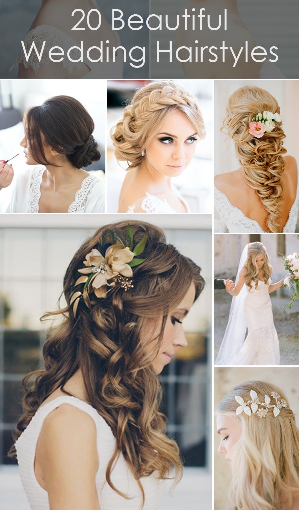 Beautiful Braided Bridal Hairstyles | Make Me Bridal